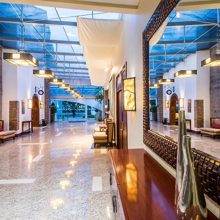 Holiday Inn Express Quito By Ihg Dış mekan fotoğraf