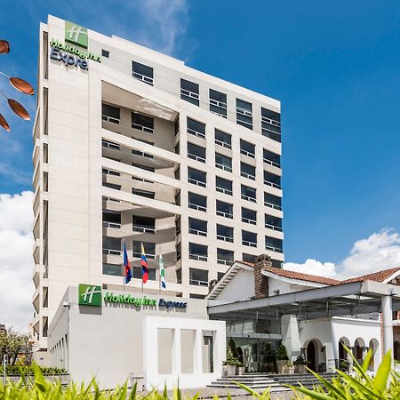 Holiday Inn Express Quito By Ihg Dış mekan fotoğraf