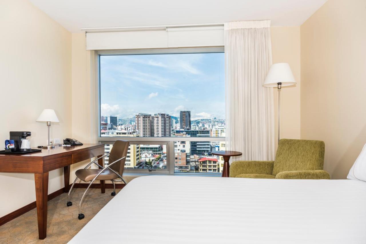 Holiday Inn Express Quito By Ihg Dış mekan fotoğraf