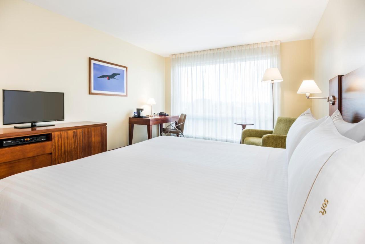 Holiday Inn Express Quito By Ihg Dış mekan fotoğraf