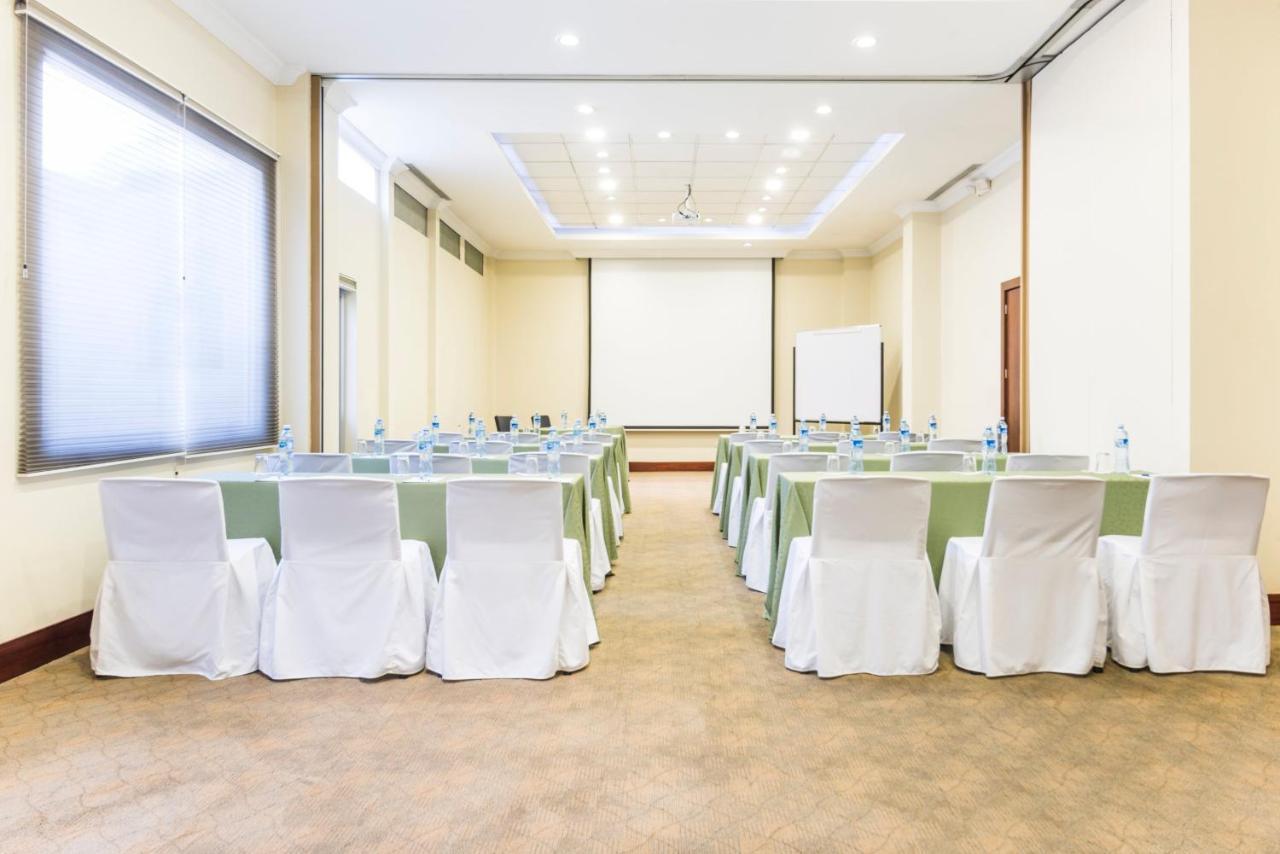 Holiday Inn Express Quito By Ihg Dış mekan fotoğraf