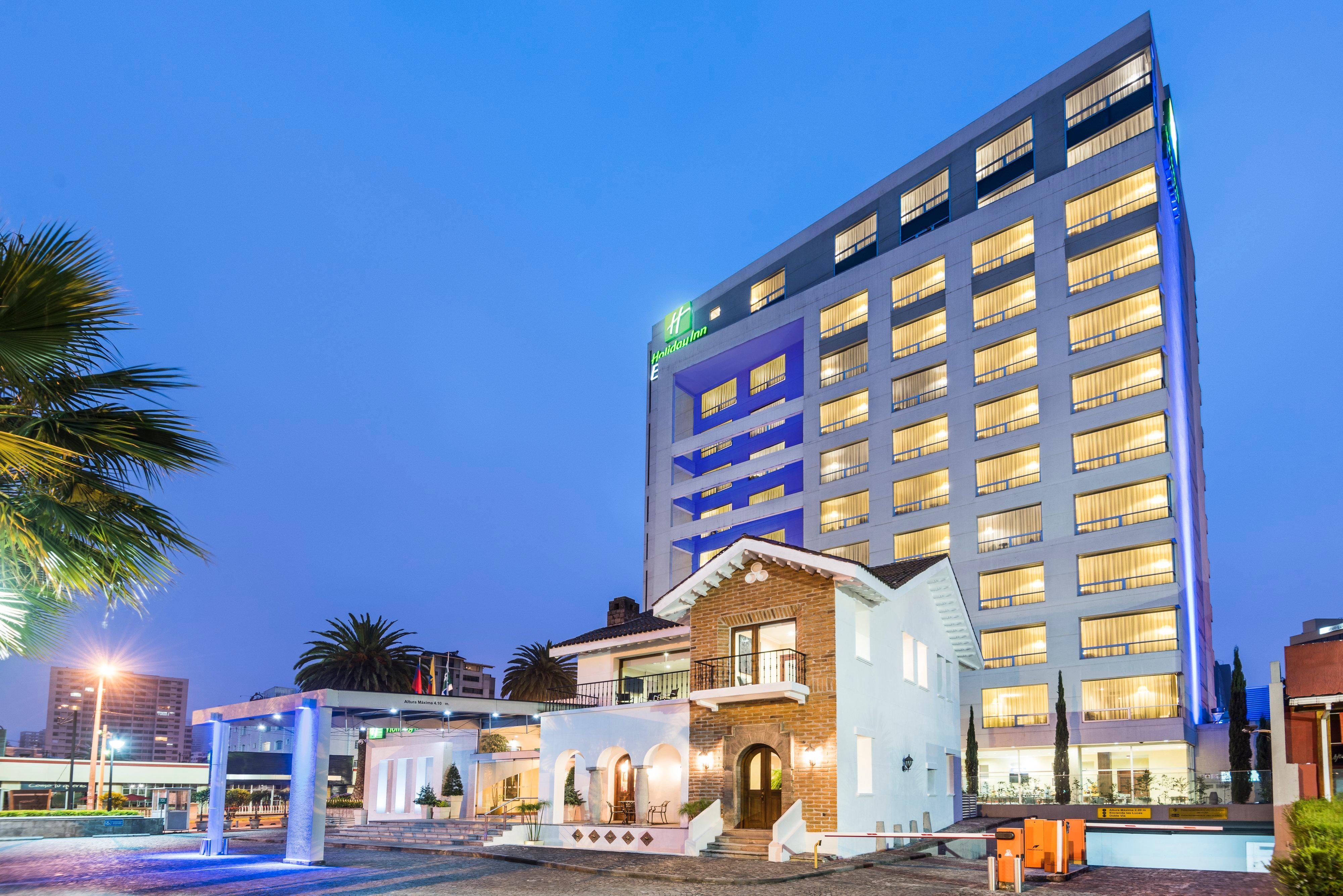 Holiday Inn Express Quito, An Ihg Hotel Dış mekan fotoğraf