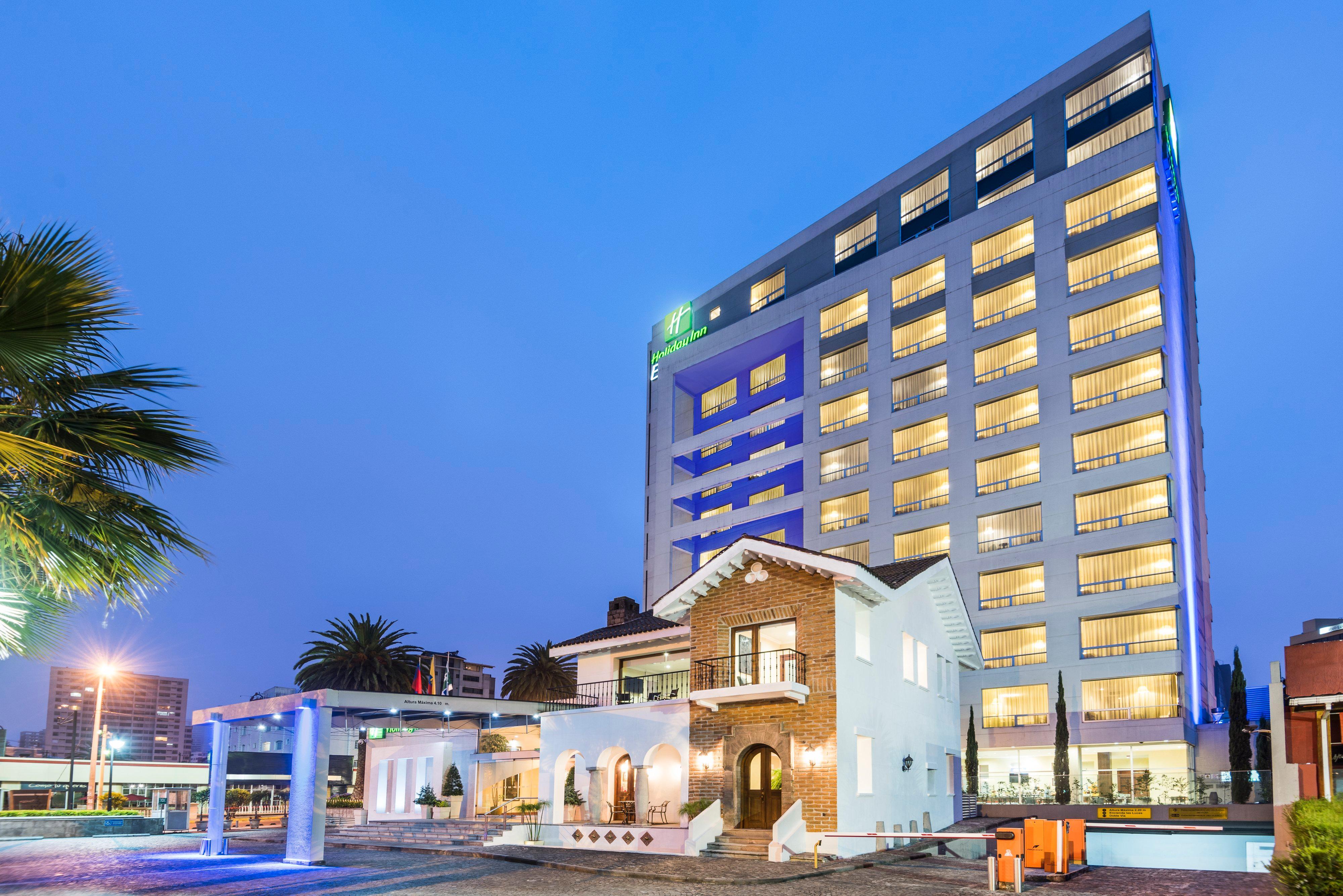 Holiday Inn Express Quito By Ihg Dış mekan fotoğraf
