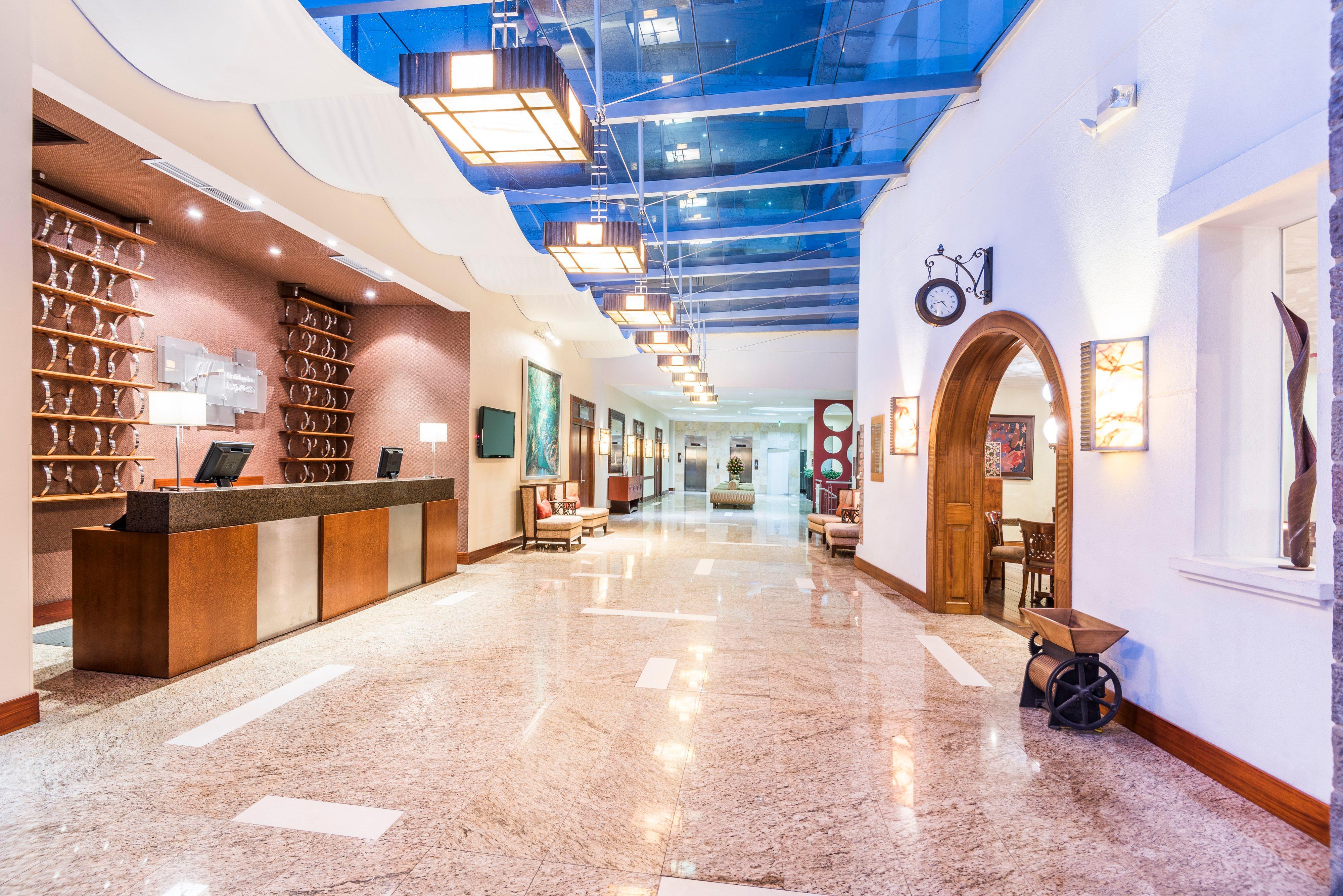 Holiday Inn Express Quito By Ihg Dış mekan fotoğraf