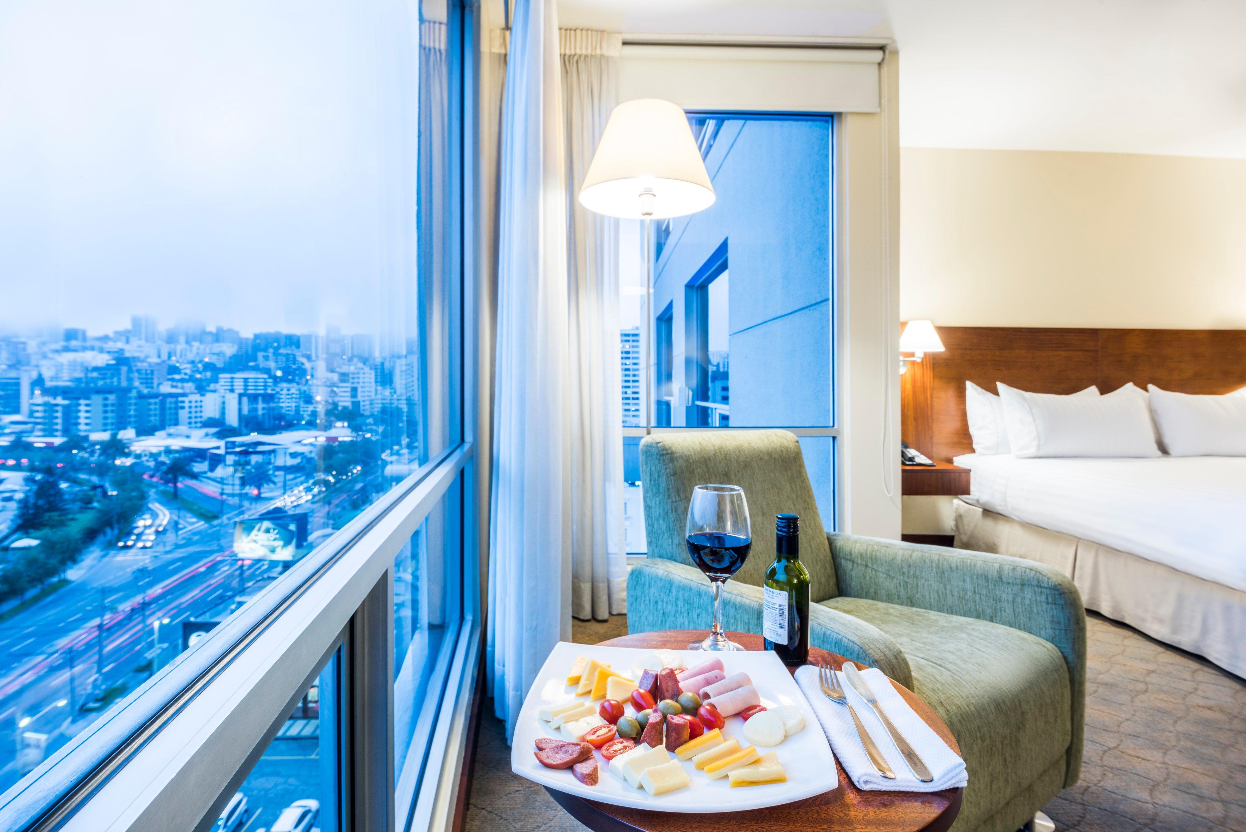 Holiday Inn Express Quito By Ihg Dış mekan fotoğraf