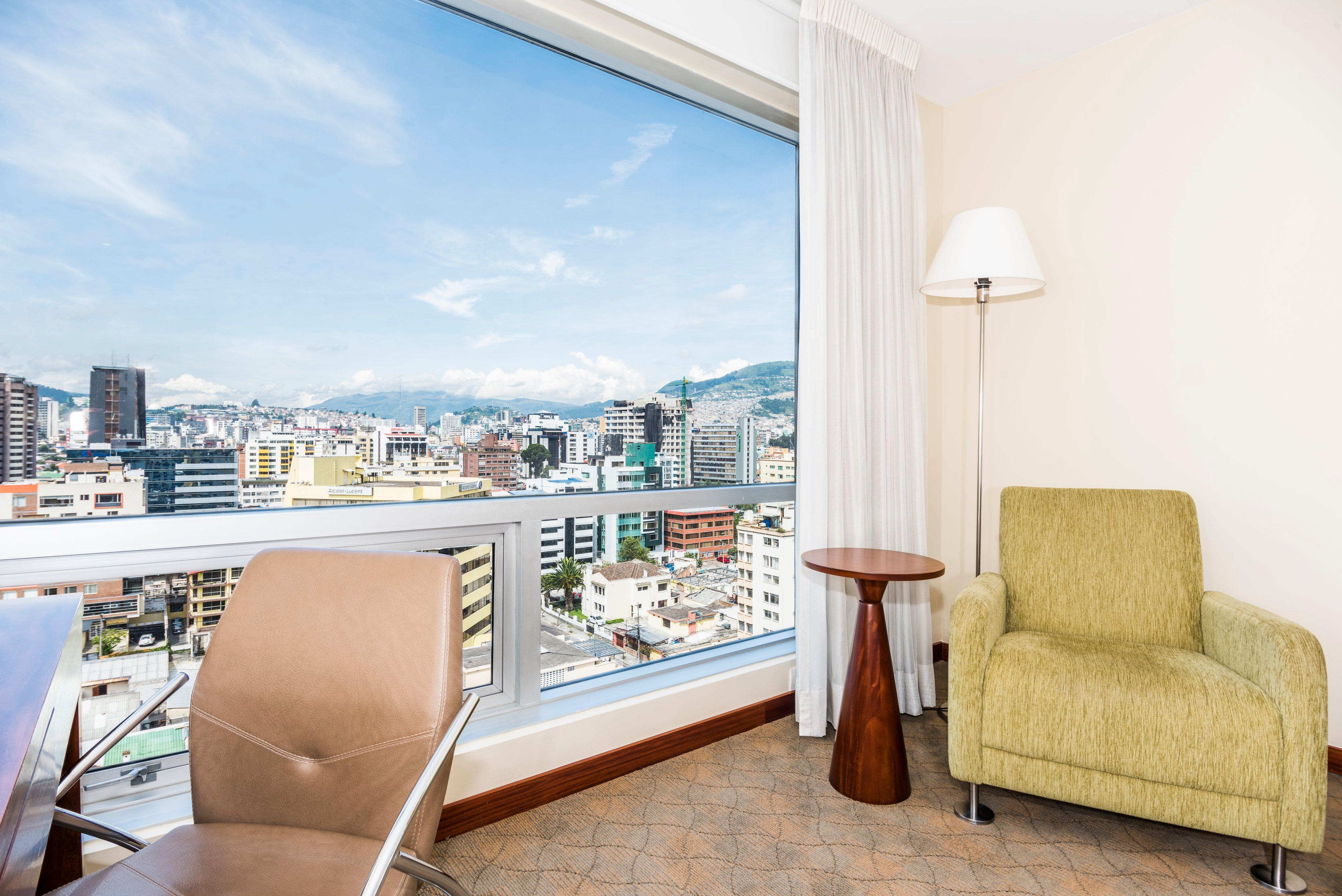Holiday Inn Express Quito By Ihg Dış mekan fotoğraf