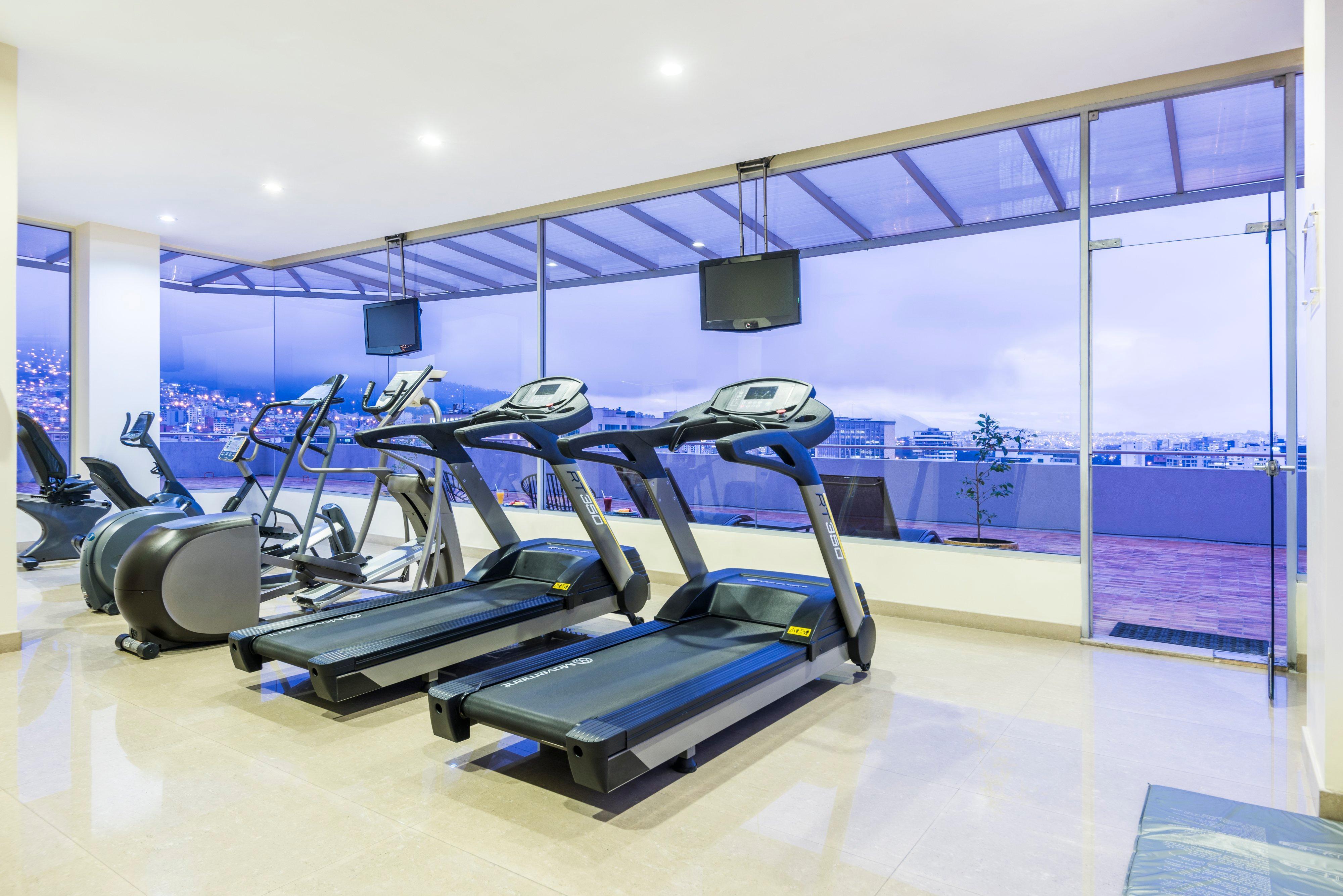 Holiday Inn Express Quito By Ihg Dış mekan fotoğraf