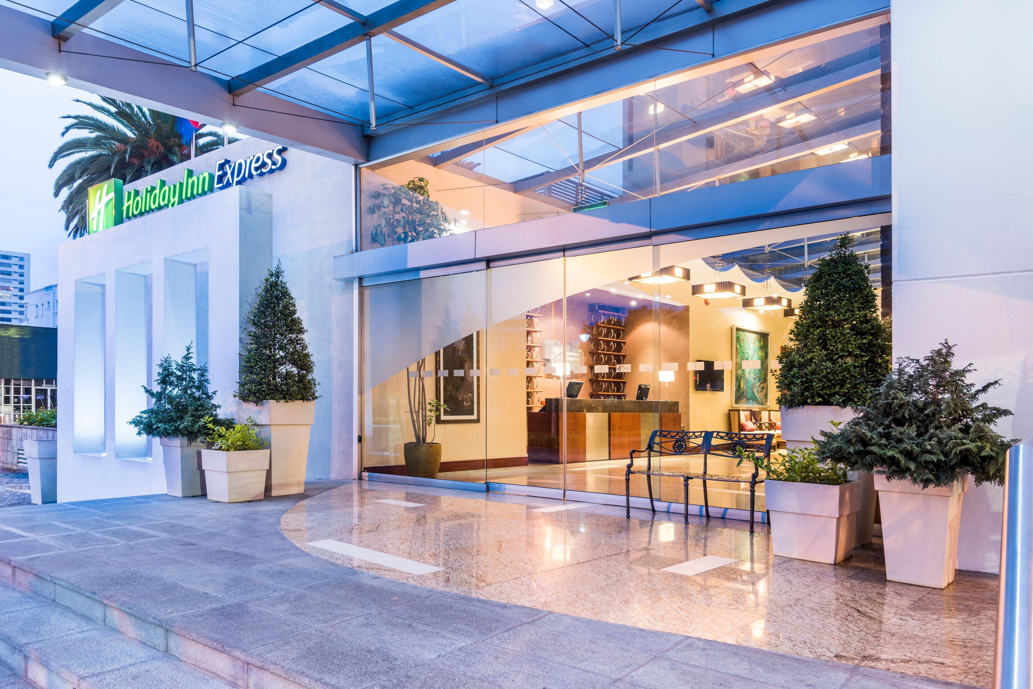 Holiday Inn Express Quito, An Ihg Hotel Dış mekan fotoğraf