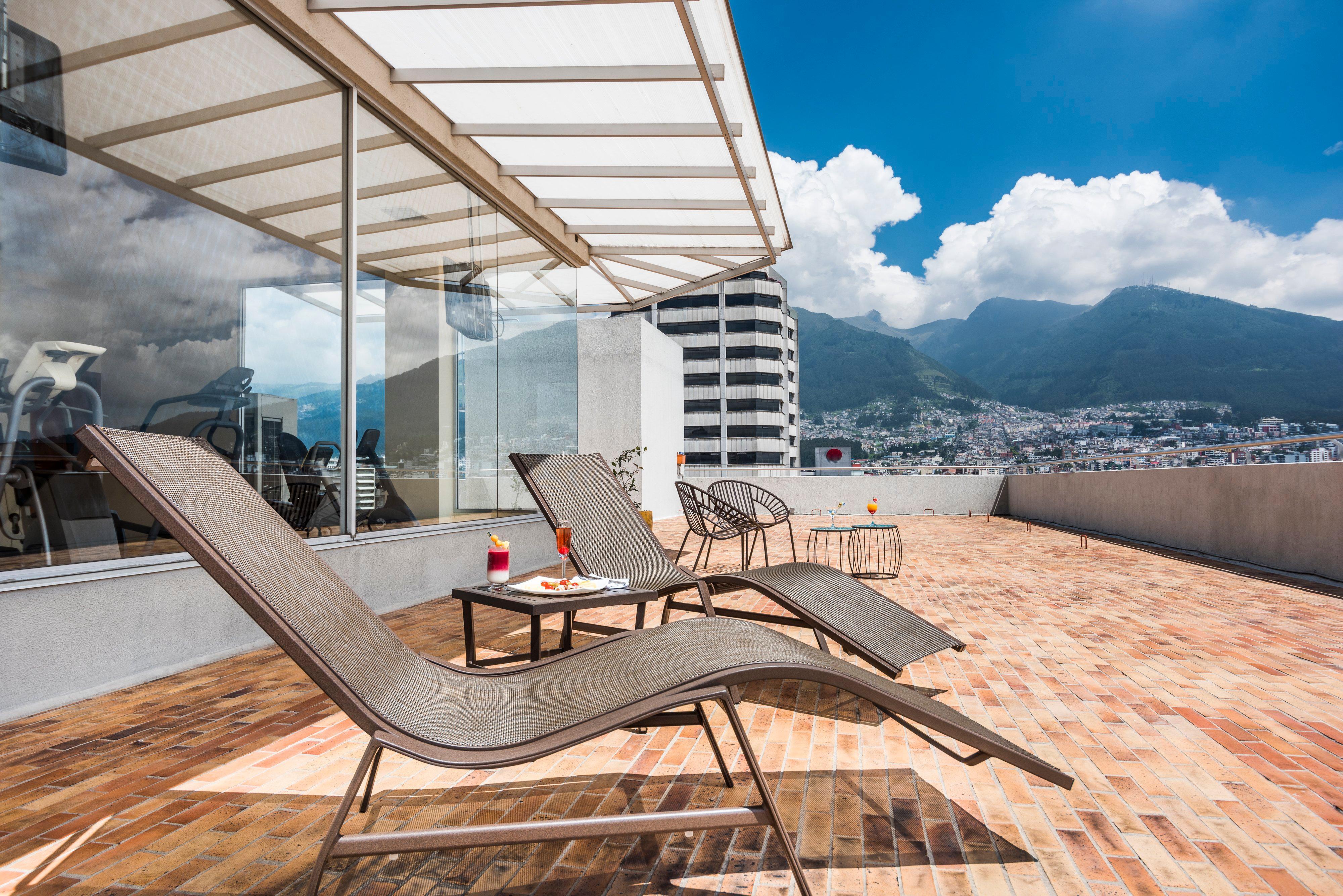 Holiday Inn Express Quito By Ihg Dış mekan fotoğraf