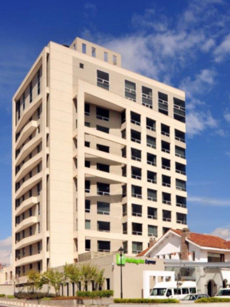 Holiday Inn Express Quito By Ihg Dış mekan fotoğraf