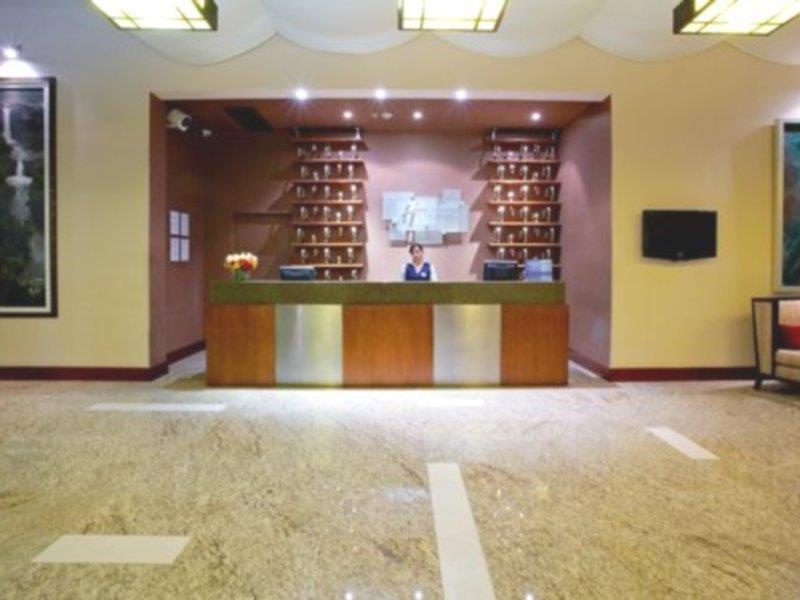 Holiday Inn Express Quito, An Ihg Hotel Dış mekan fotoğraf