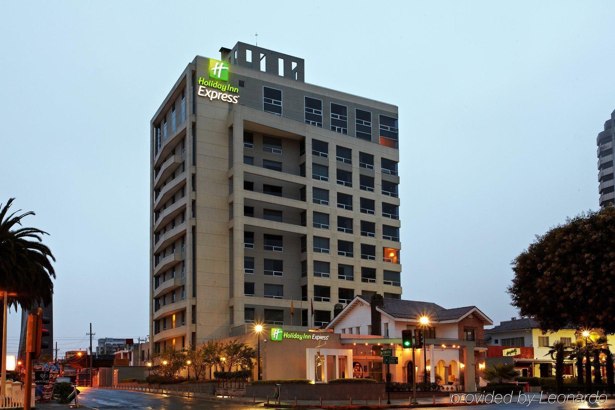 Holiday Inn Express Quito By Ihg Dış mekan fotoğraf