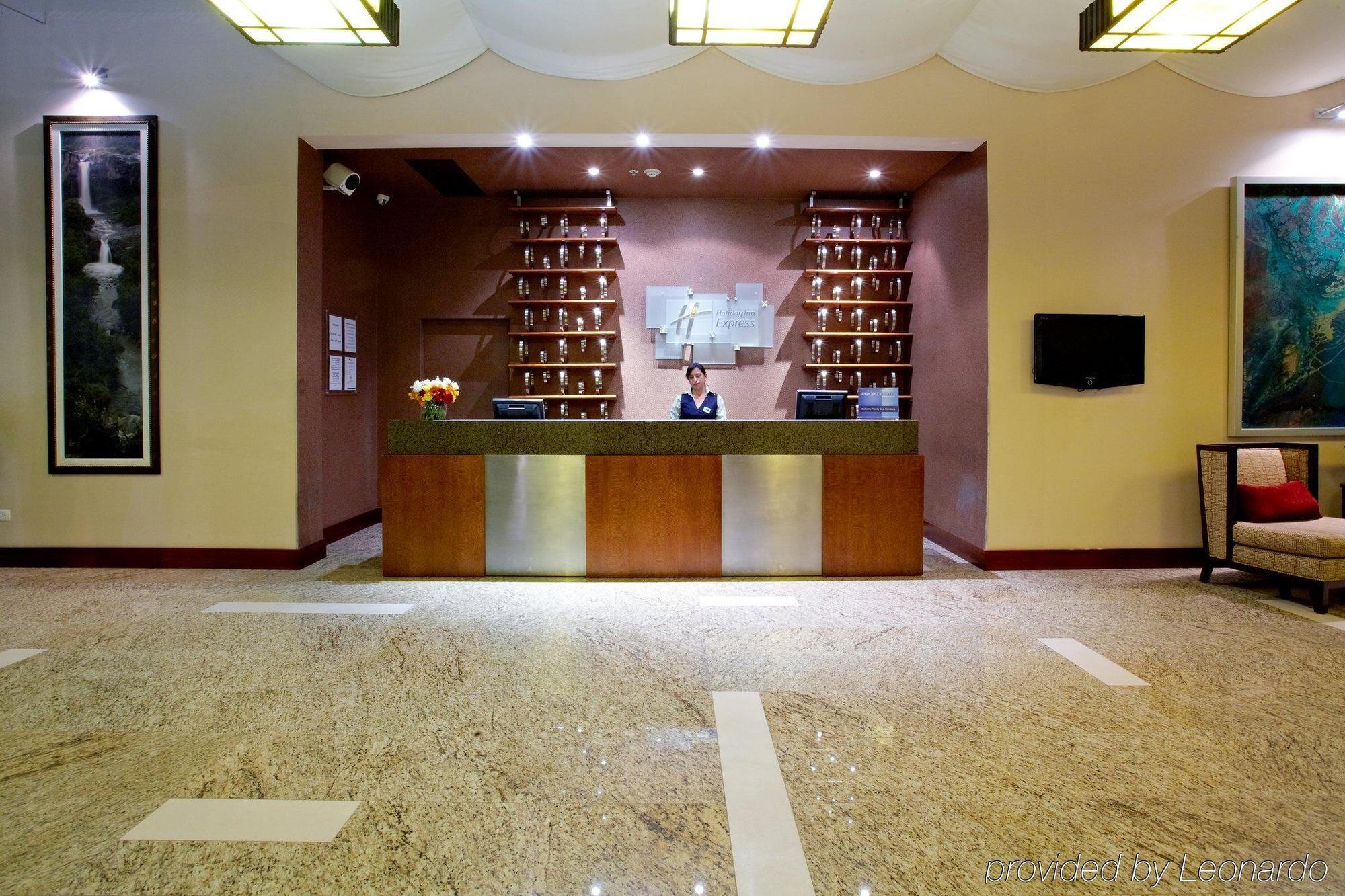 Holiday Inn Express Quito, An Ihg Hotel Dış mekan fotoğraf