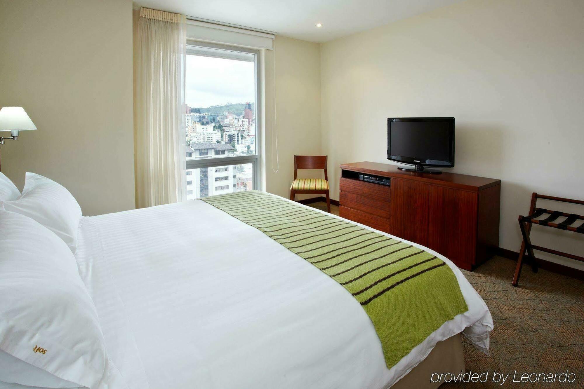 Holiday Inn Express Quito, An Ihg Hotel Dış mekan fotoğraf