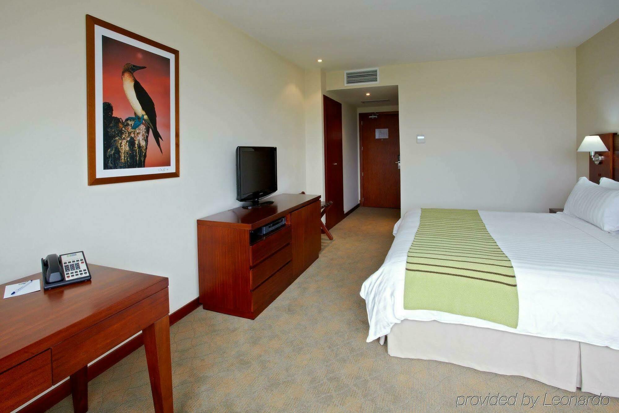 Holiday Inn Express Quito, An Ihg Hotel Dış mekan fotoğraf