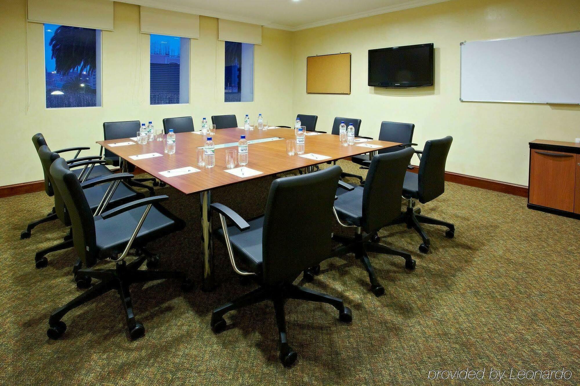 Holiday Inn Express Quito By Ihg Dış mekan fotoğraf