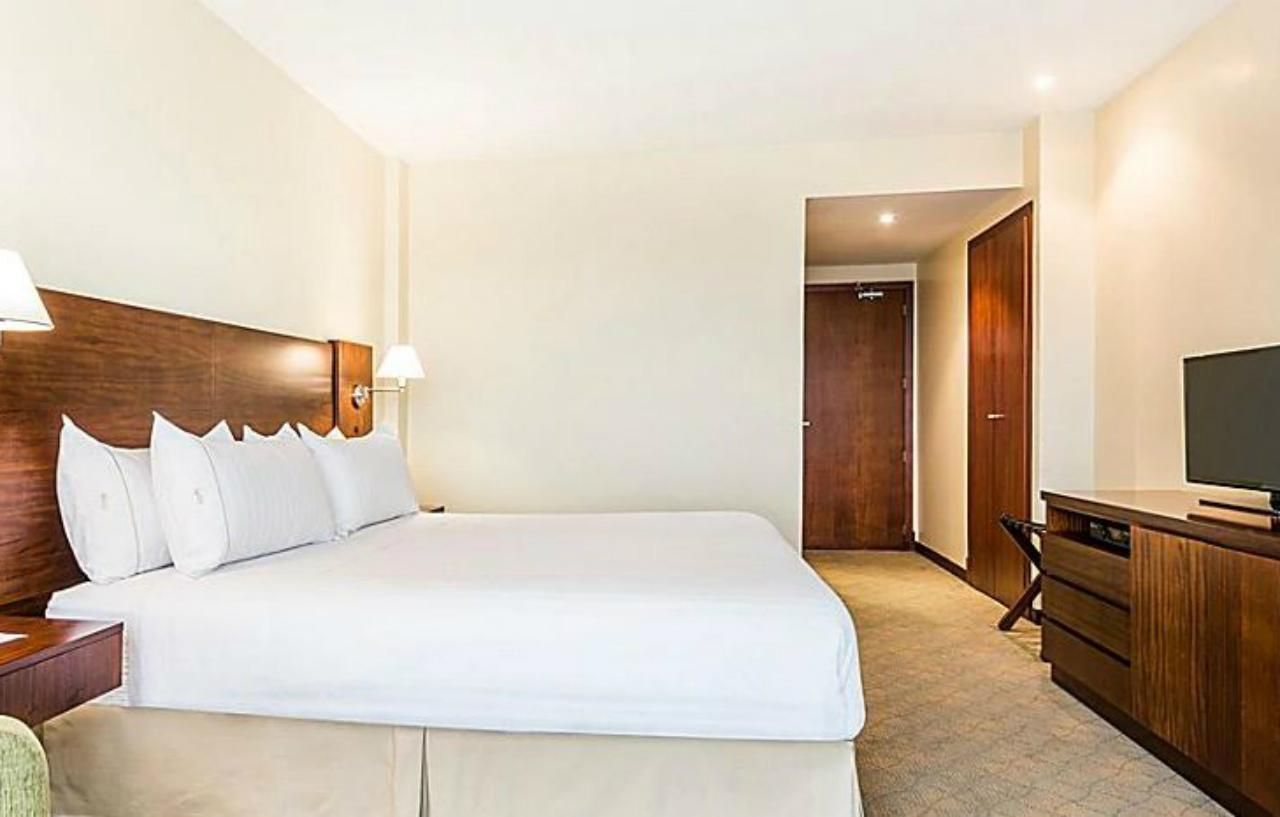 Holiday Inn Express Quito By Ihg Dış mekan fotoğraf