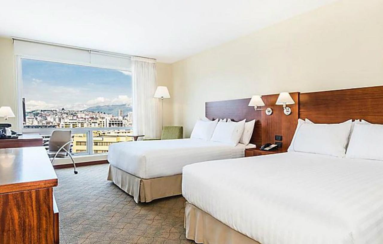 Holiday Inn Express Quito, An Ihg Hotel Dış mekan fotoğraf