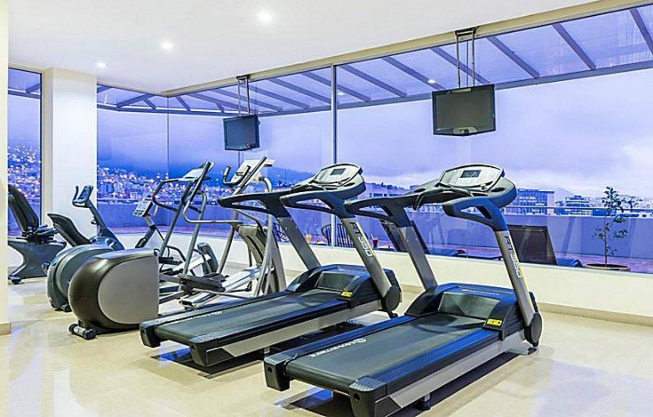 Holiday Inn Express Quito By Ihg Dış mekan fotoğraf