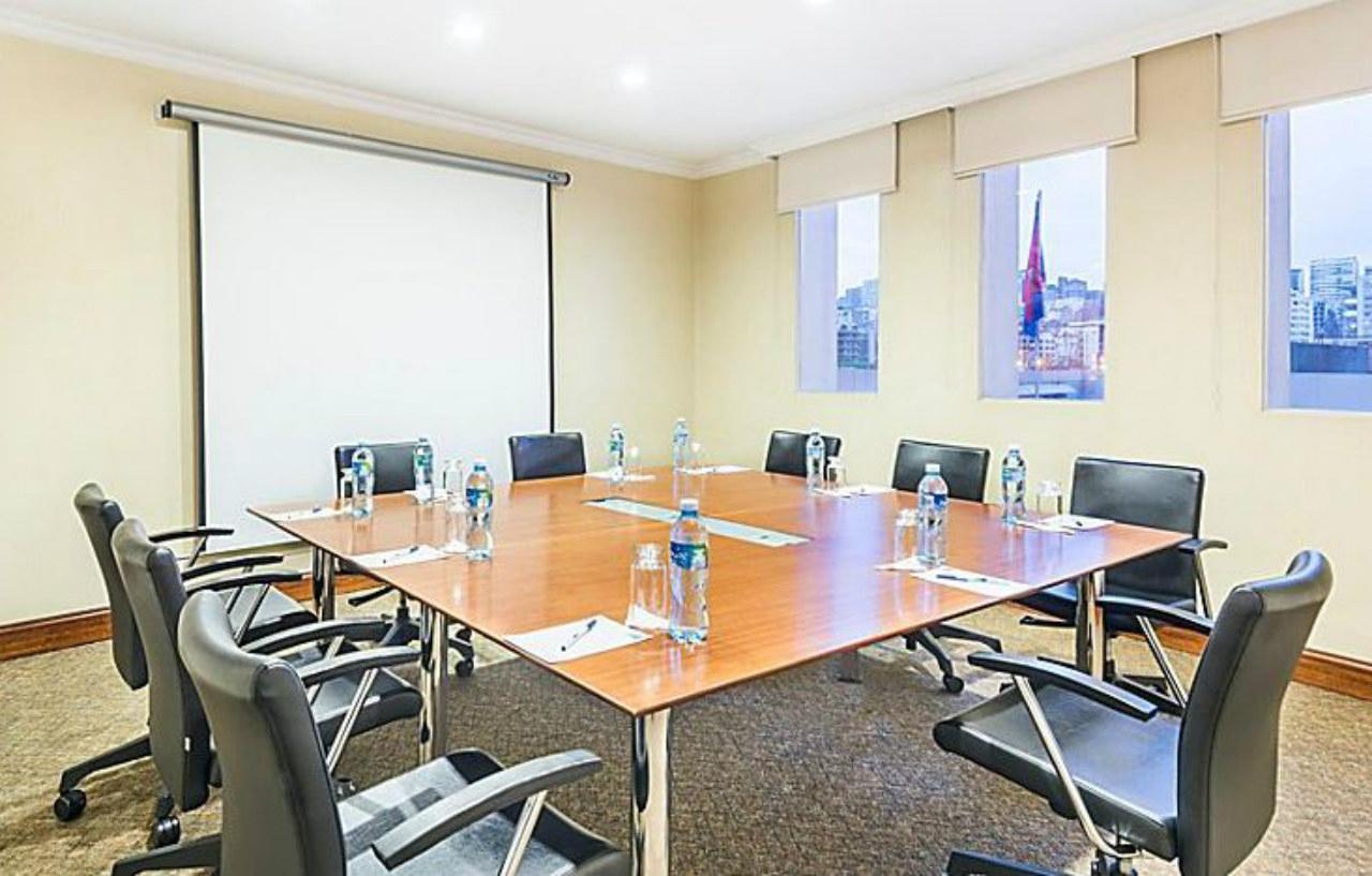 Holiday Inn Express Quito By Ihg Dış mekan fotoğraf