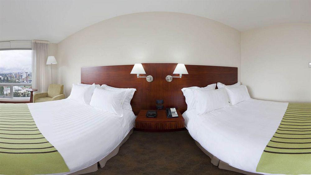 Holiday Inn Express Quito By Ihg Dış mekan fotoğraf