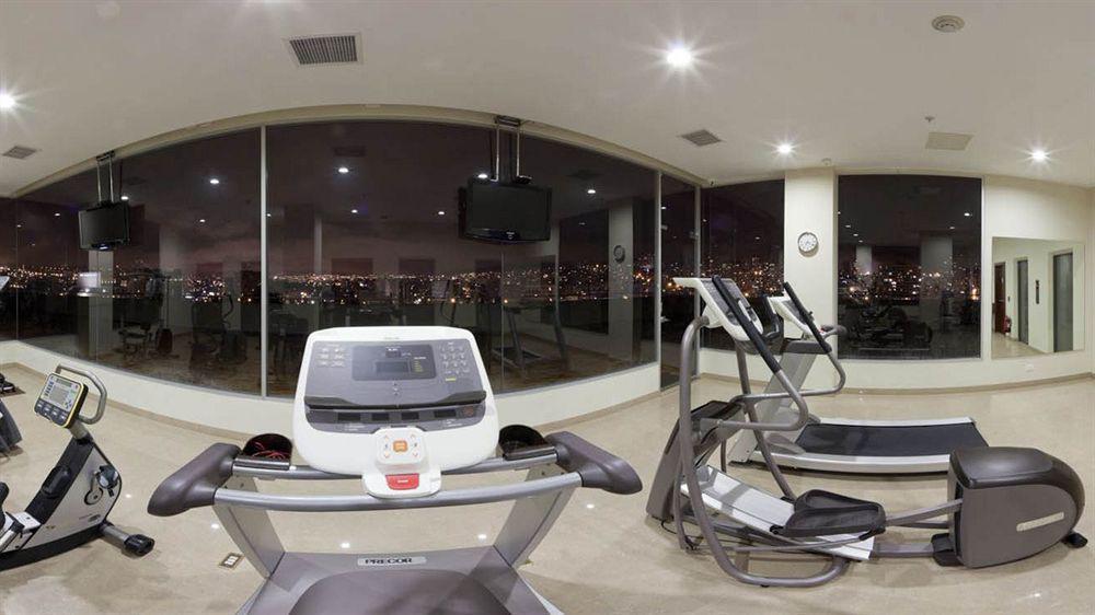 Holiday Inn Express Quito By Ihg Dış mekan fotoğraf